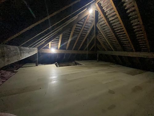 3 Counties Loft Boarding - loft roofing image