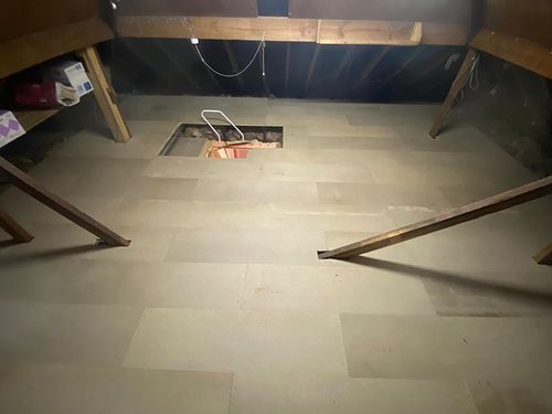 3 Counties Loft Boarding - loft roofing image