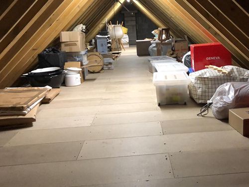 3 Counties Loft Boarding - loft roofing image