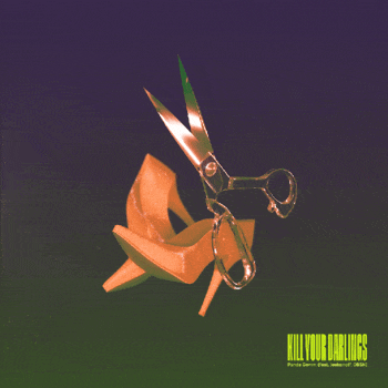 Kill Your Darings Album Art (NFT)