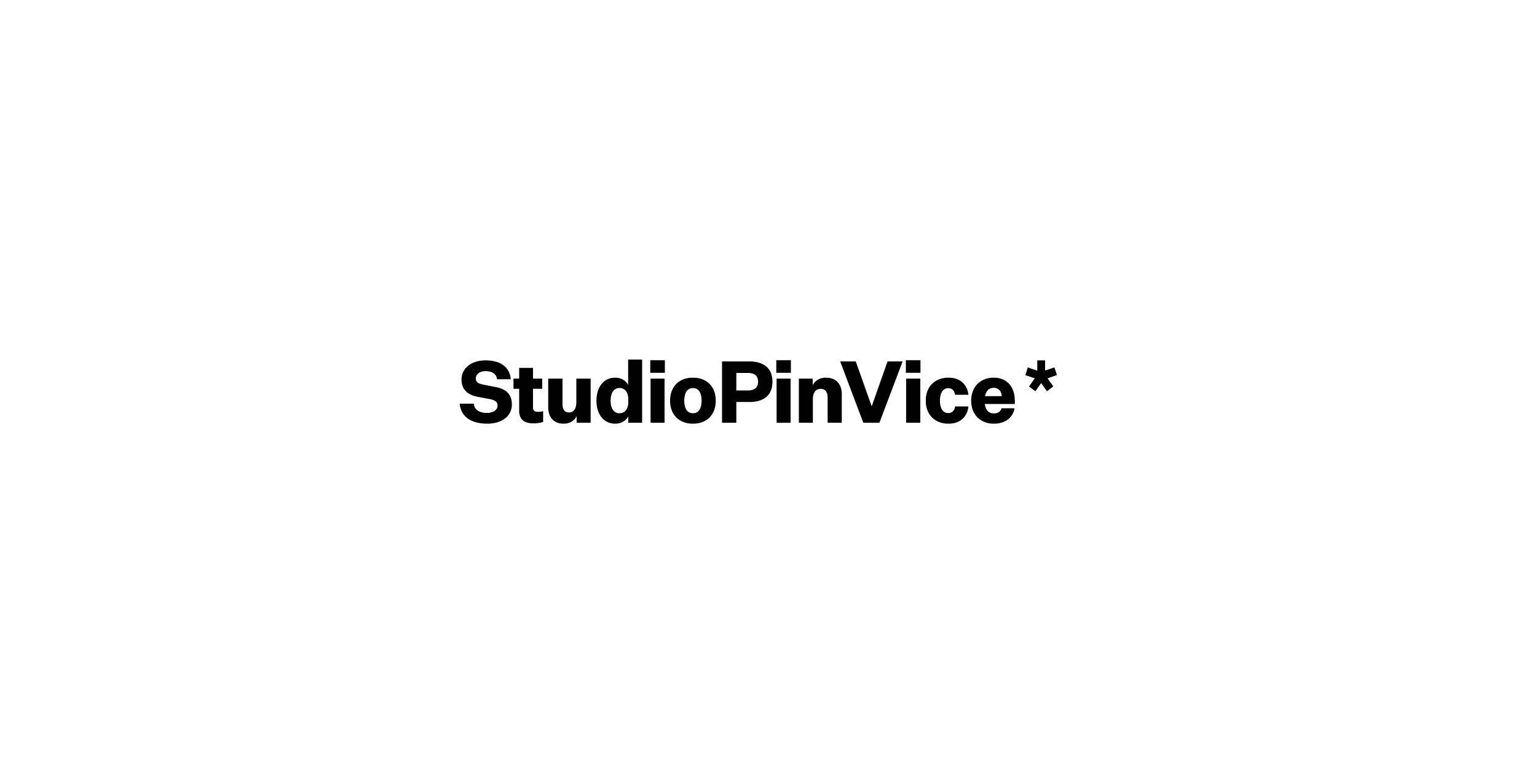 Studio Pinvice Identity