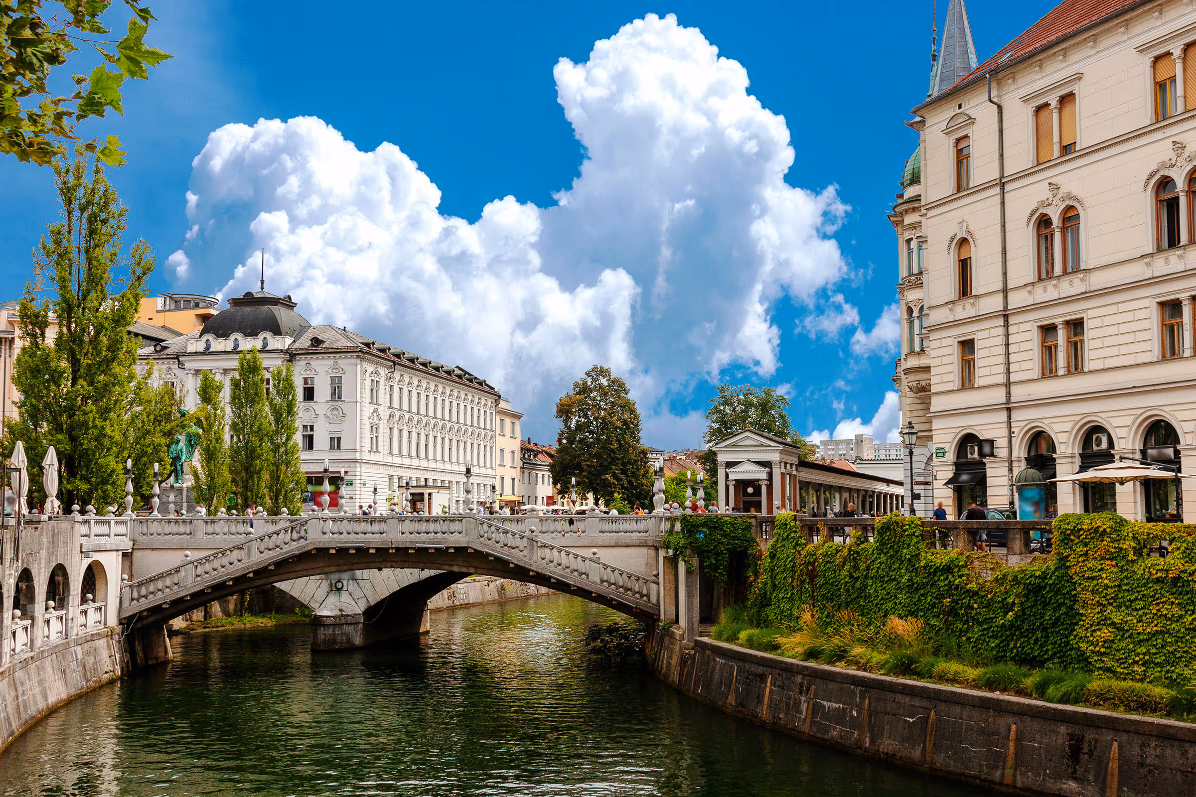 Weekend in Ljubljana: A Curated 48-Hour Itinerary