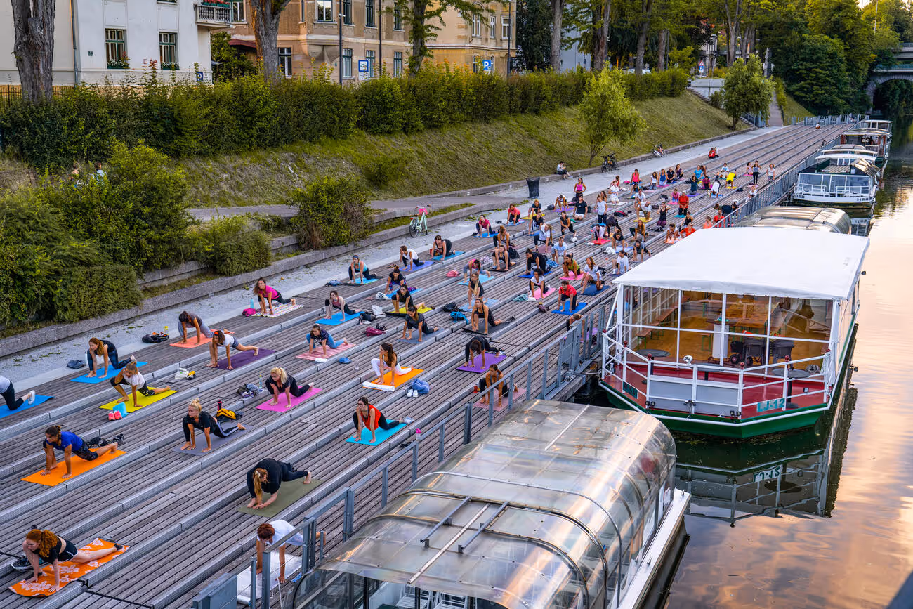 Hidden Ljubljana: Secret Spots Only Locals Know