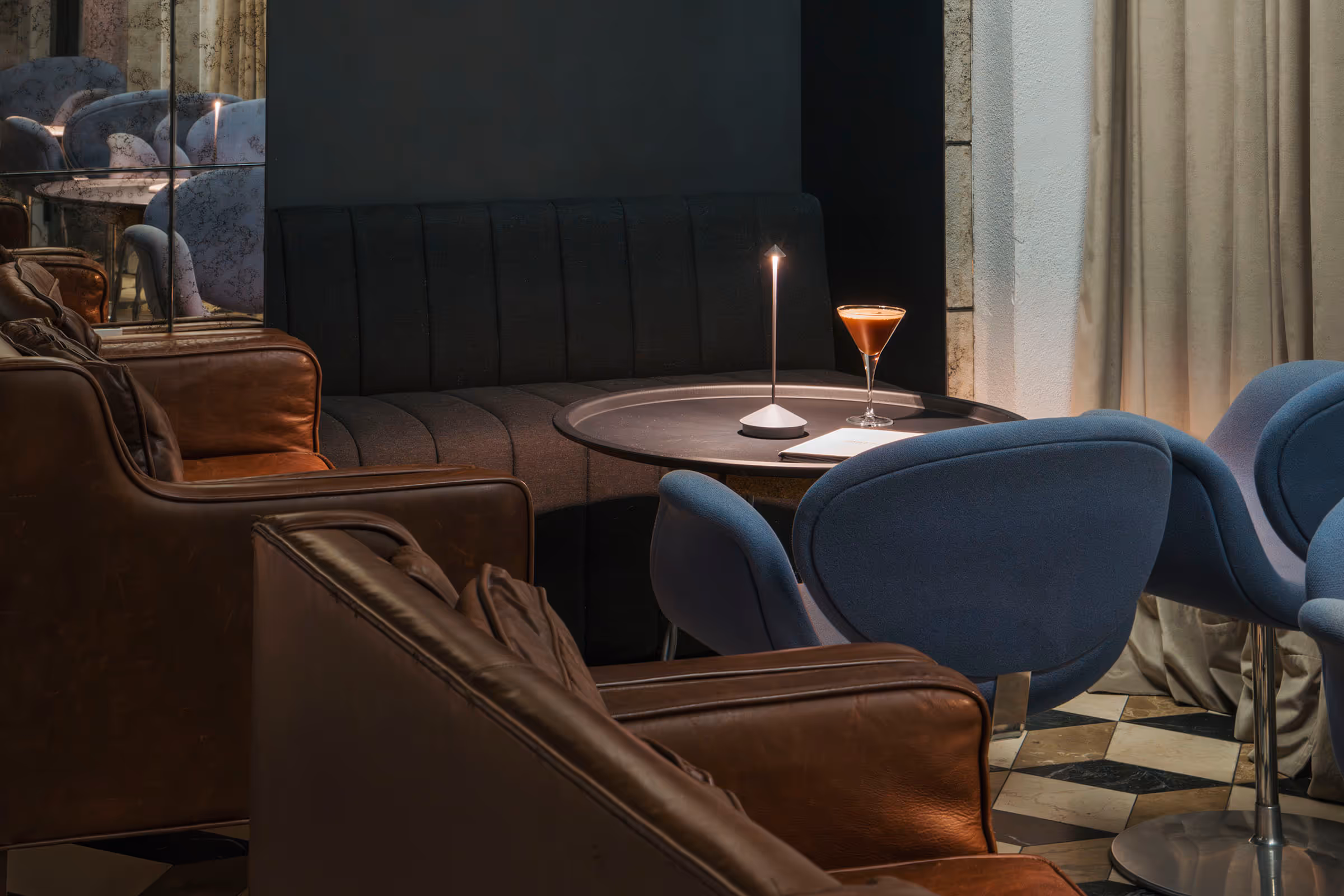 Champagne Suzy: Ljubljana’s Most Elegant Secret Bar