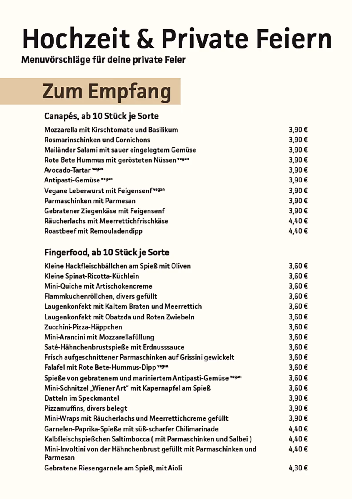 Hochzeitslocation München