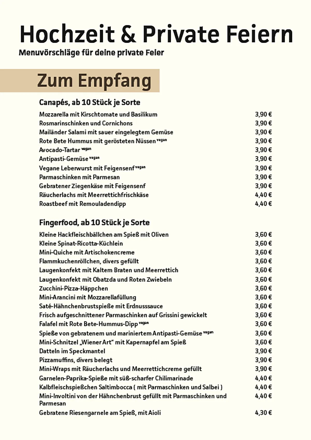 Hochzeitslocation München