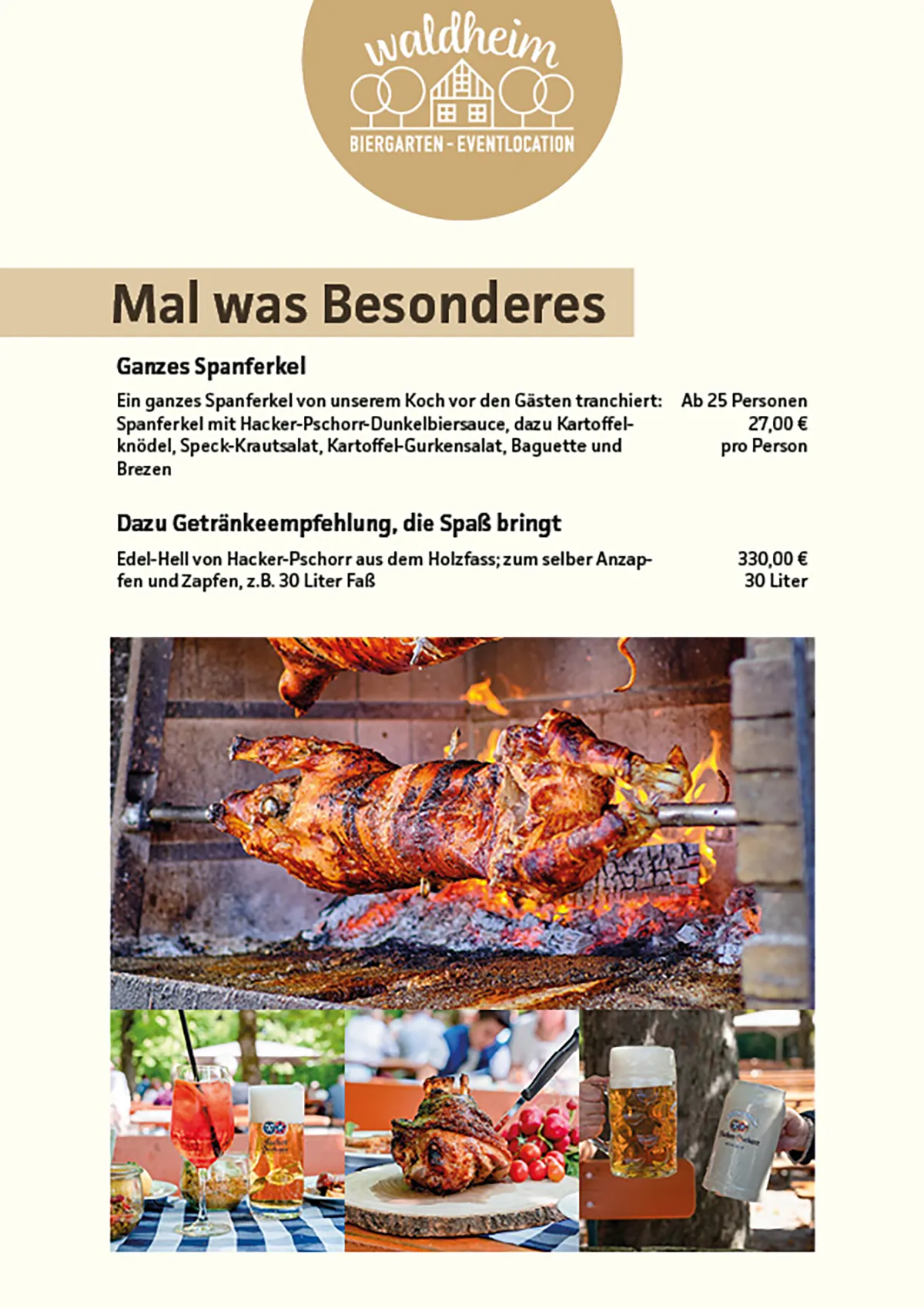 Hochzeitslocation München