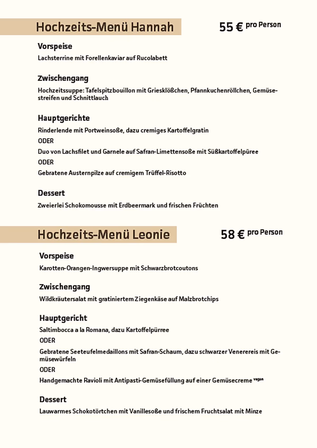 Hochzeitslocation München