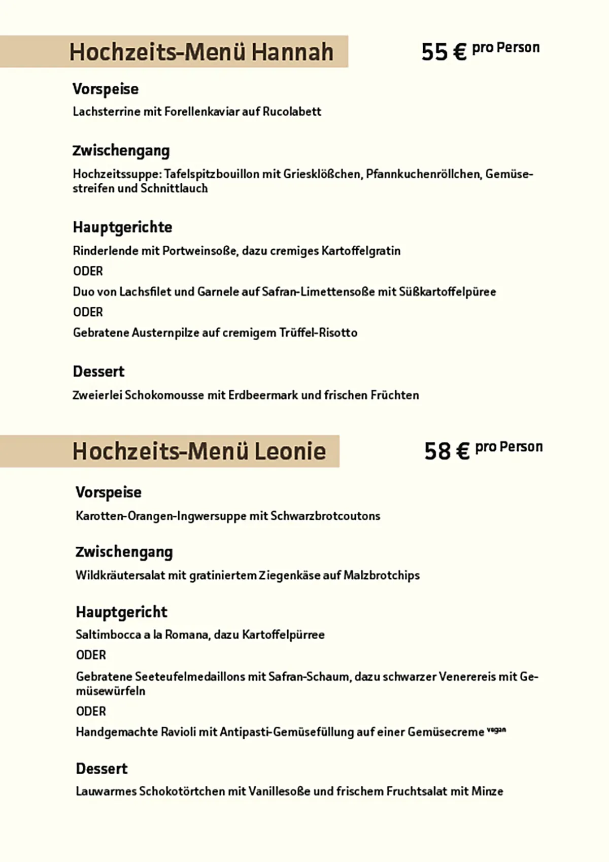 Hochzeitslocation München