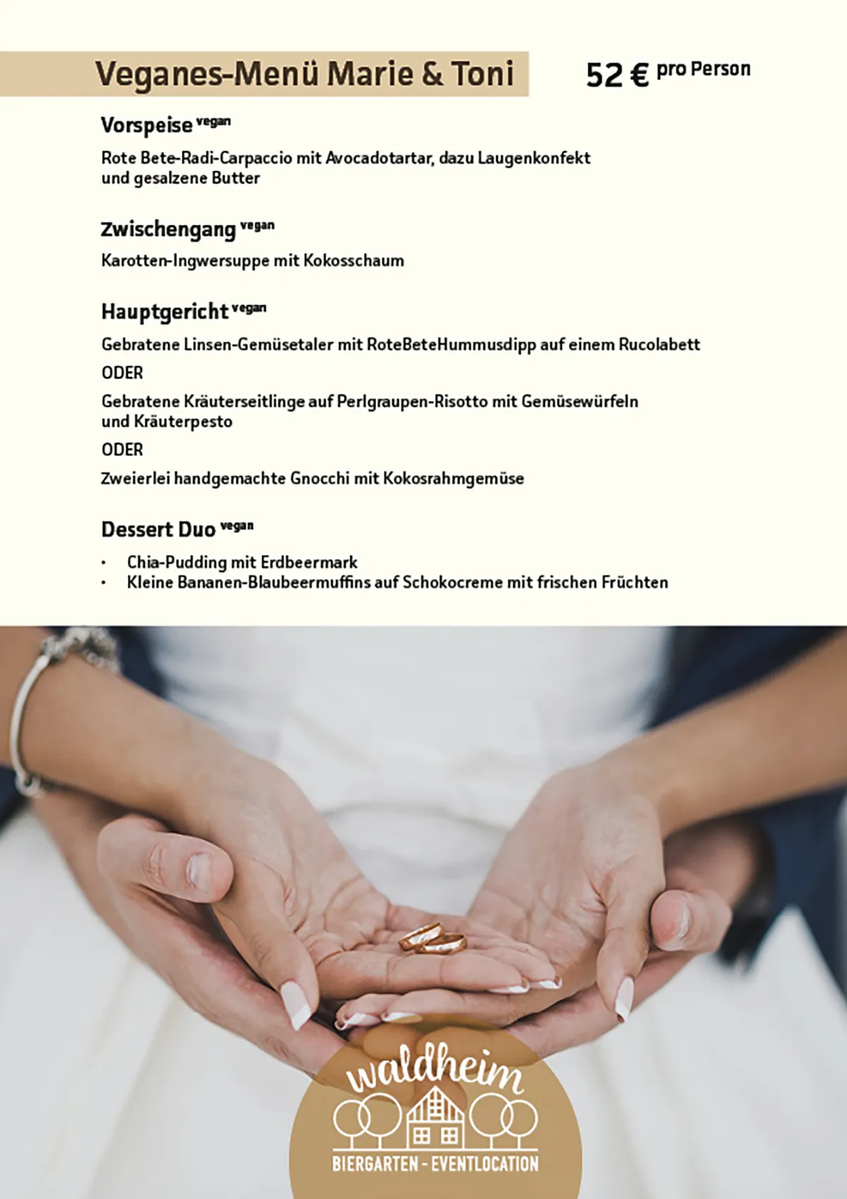 Hochzeitslocation München