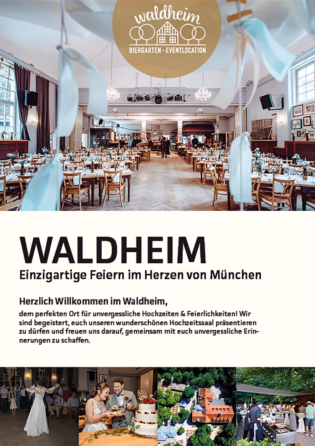 Hochzeitslocation München