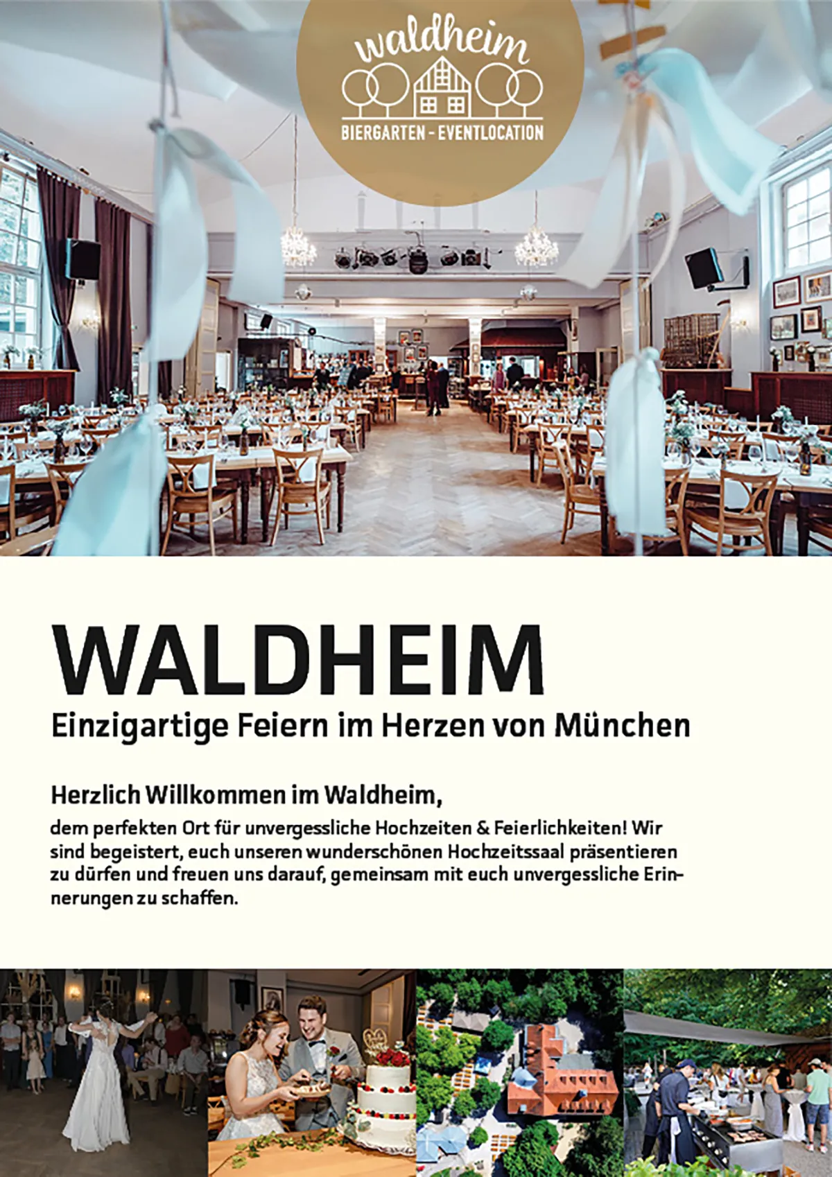 Hochzeitslocation München