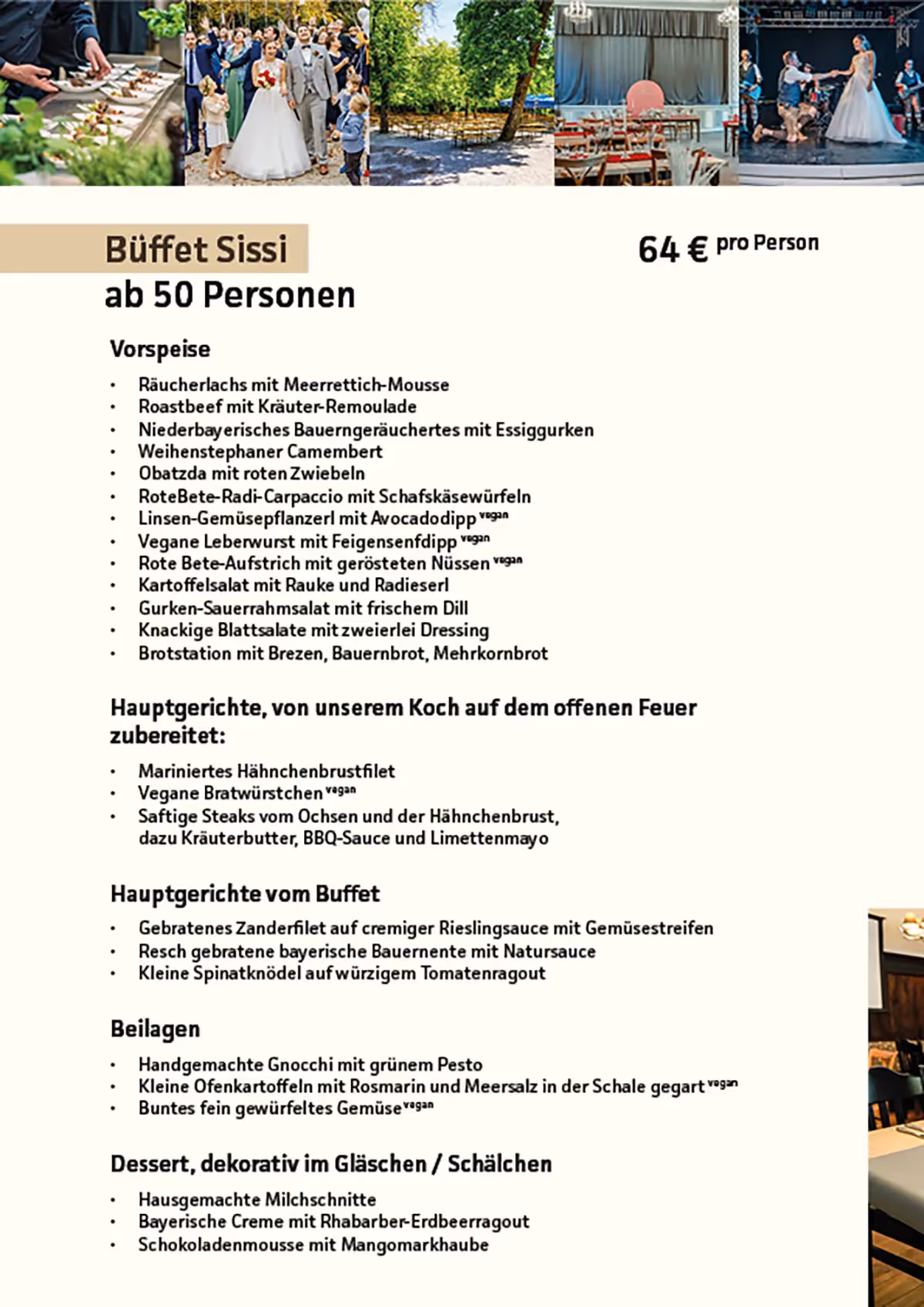 Hochzeitslocation München