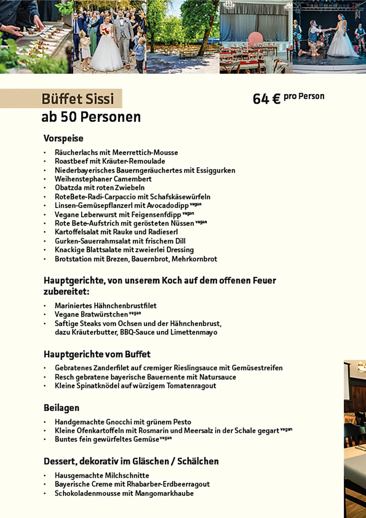 Hochzeitslocation München