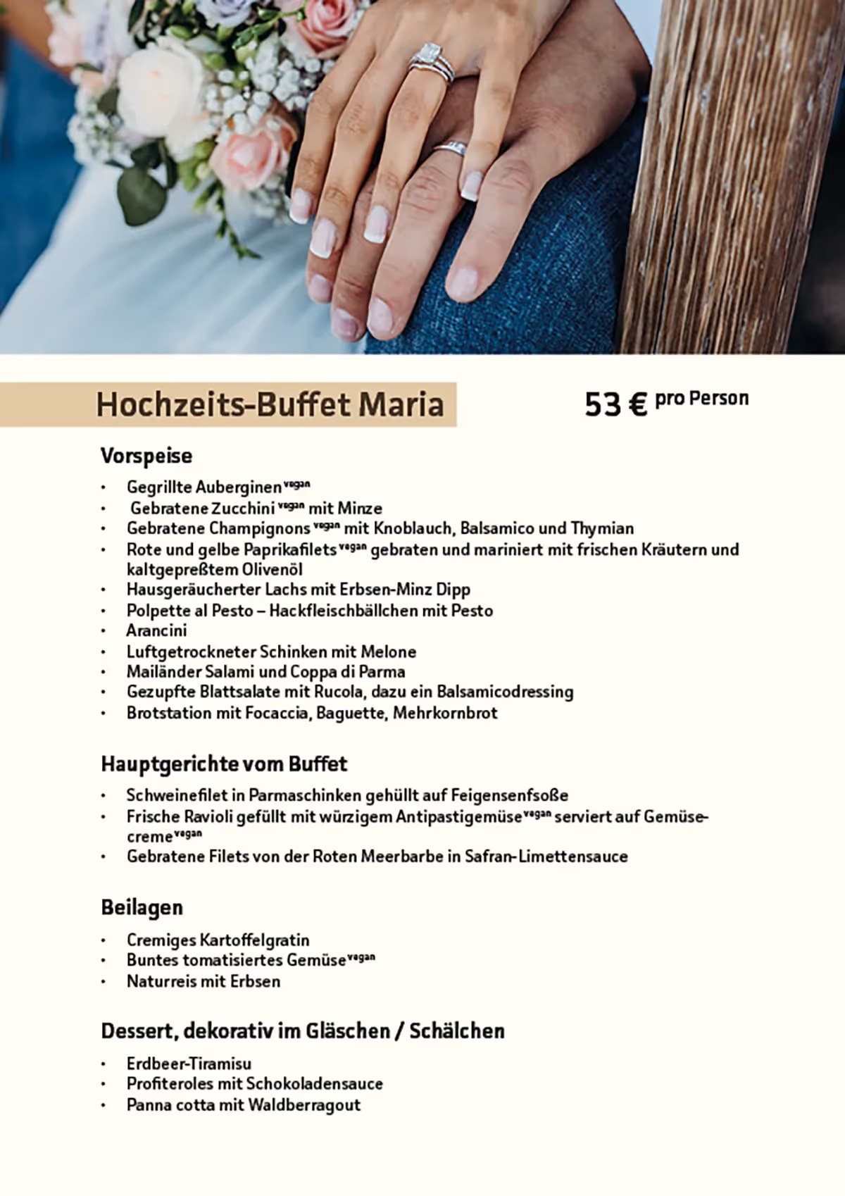 Hochzeitslocation München