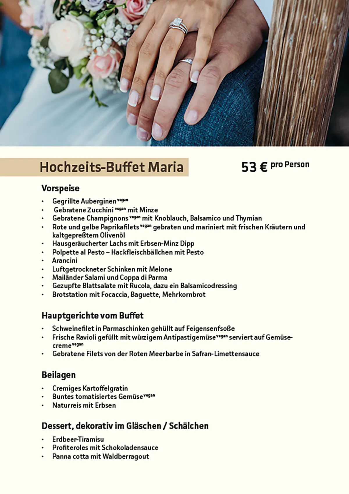 Hochzeitslocation München