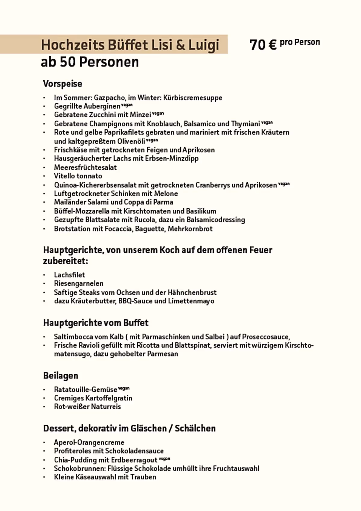 Hochzeitslocation München