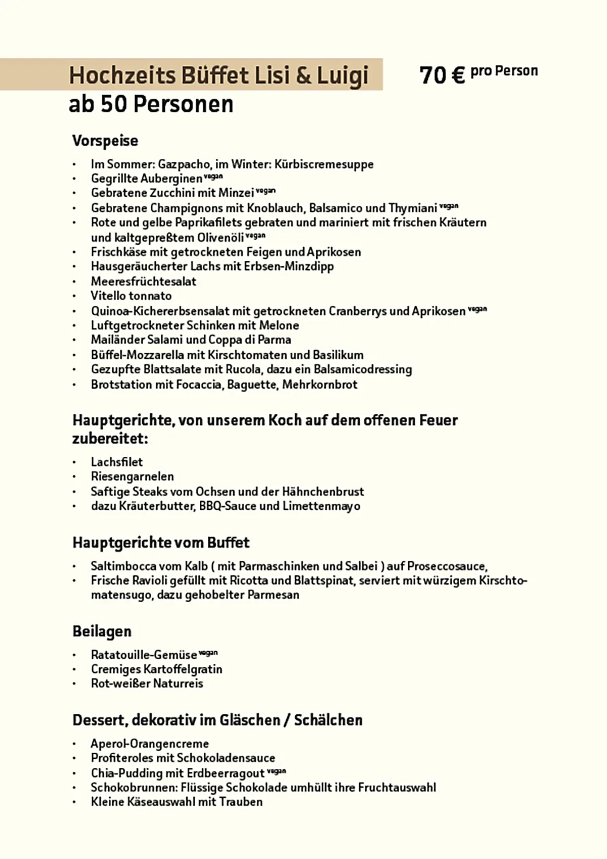 Hochzeitslocation München