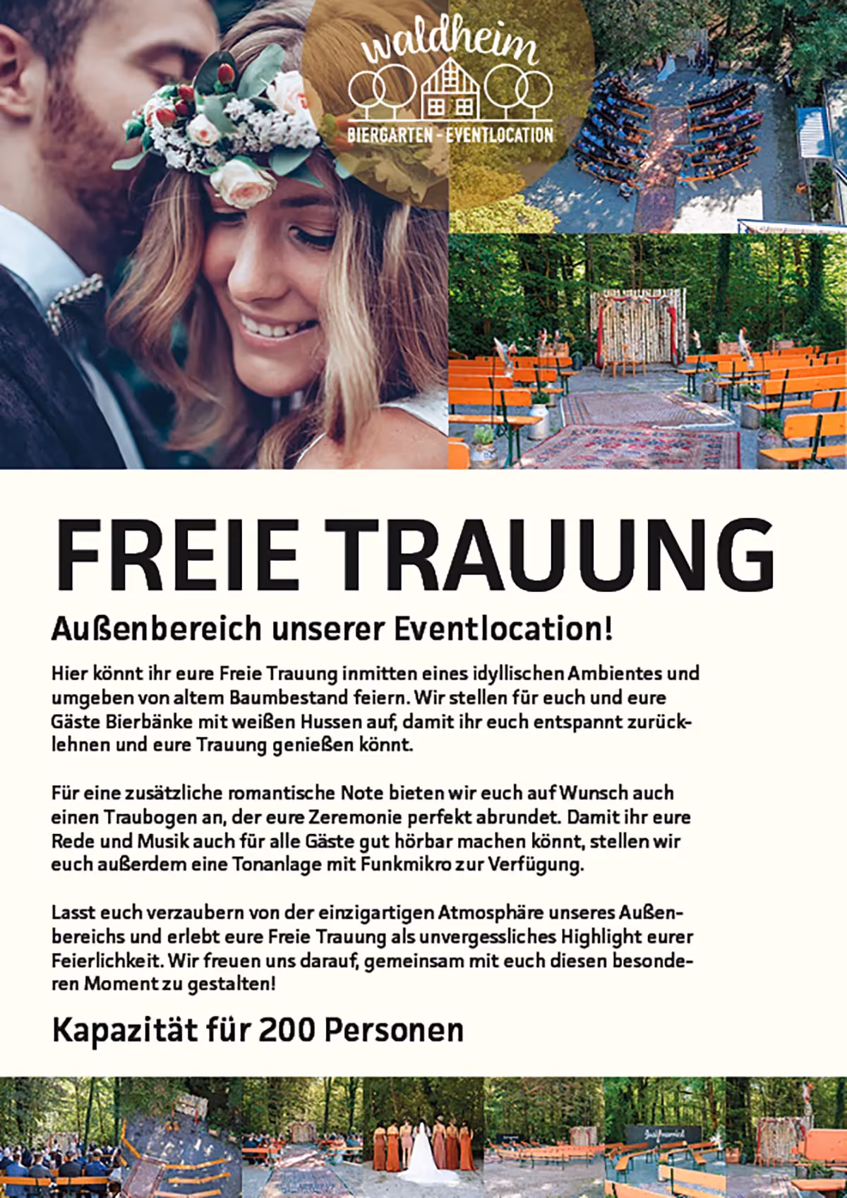 Hochzeitslocation München