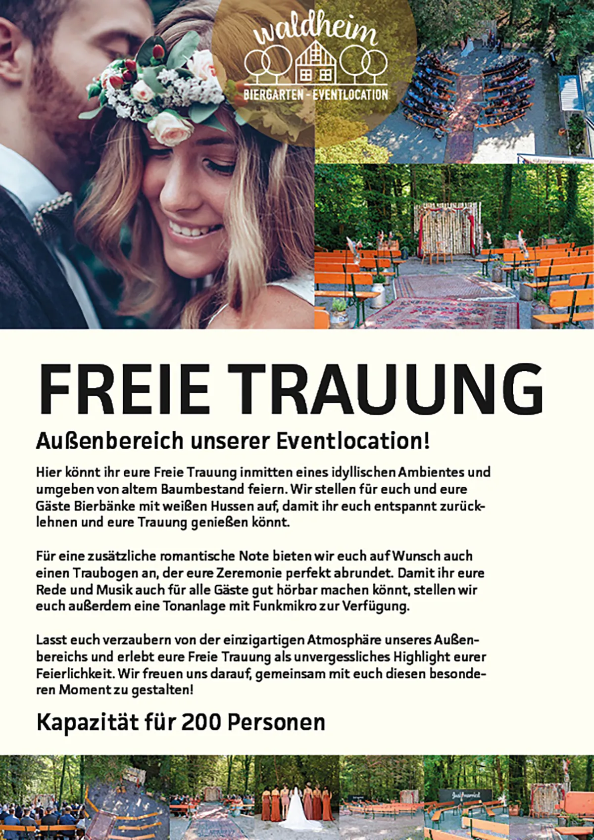 Hochzeitslocation München