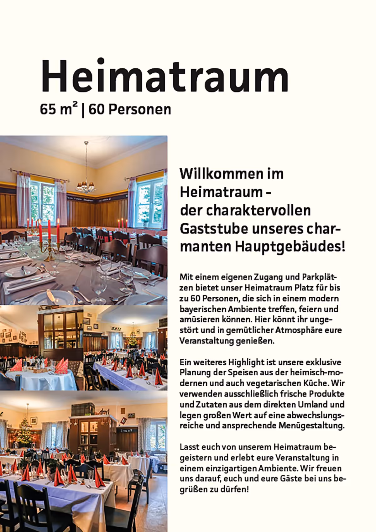 Hochzeitslocation München