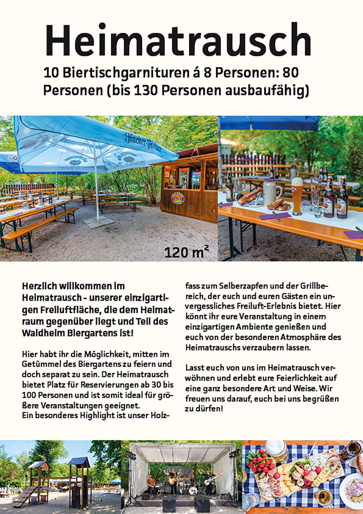 Hochzeitslocation München