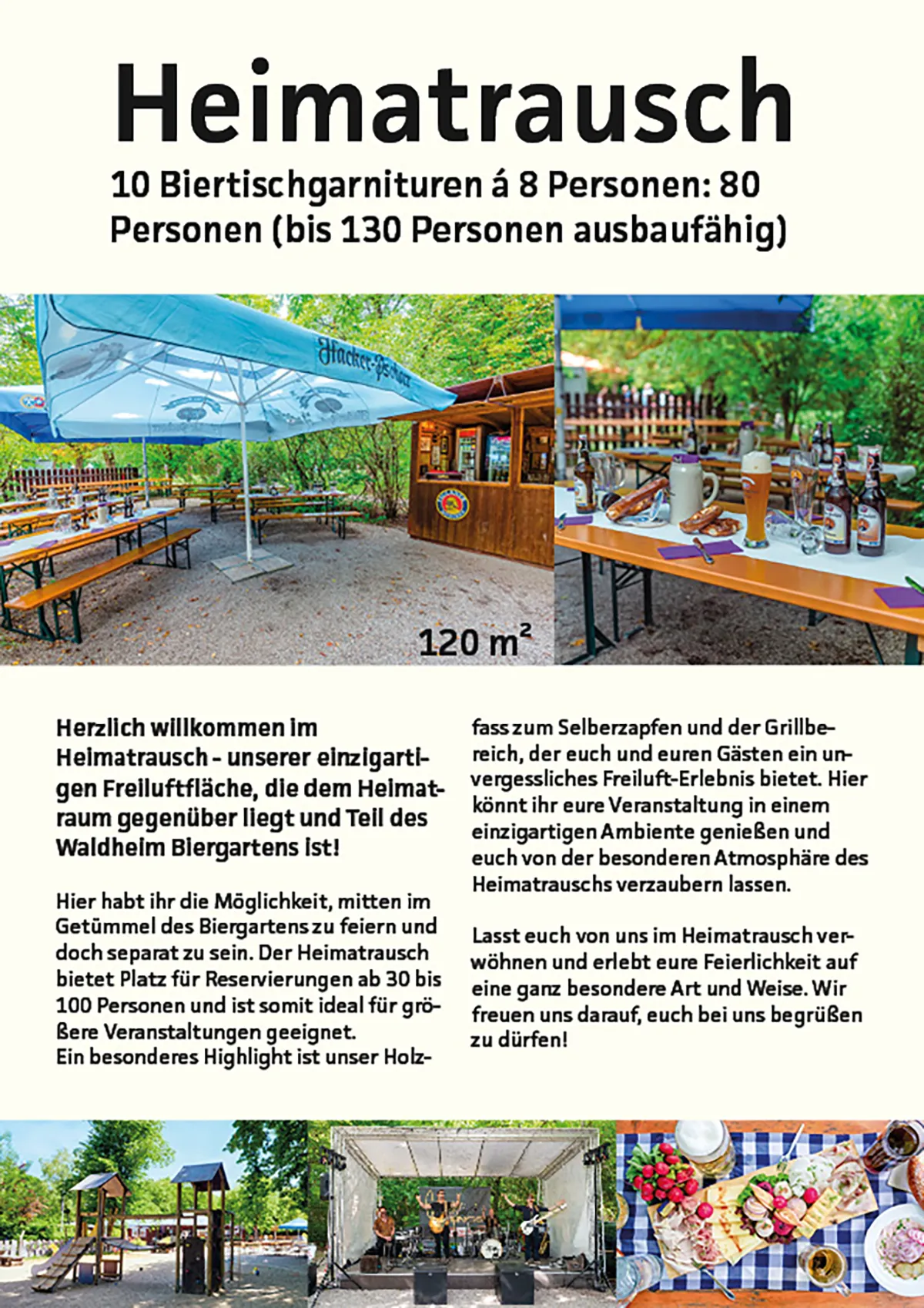 Hochzeitslocation München