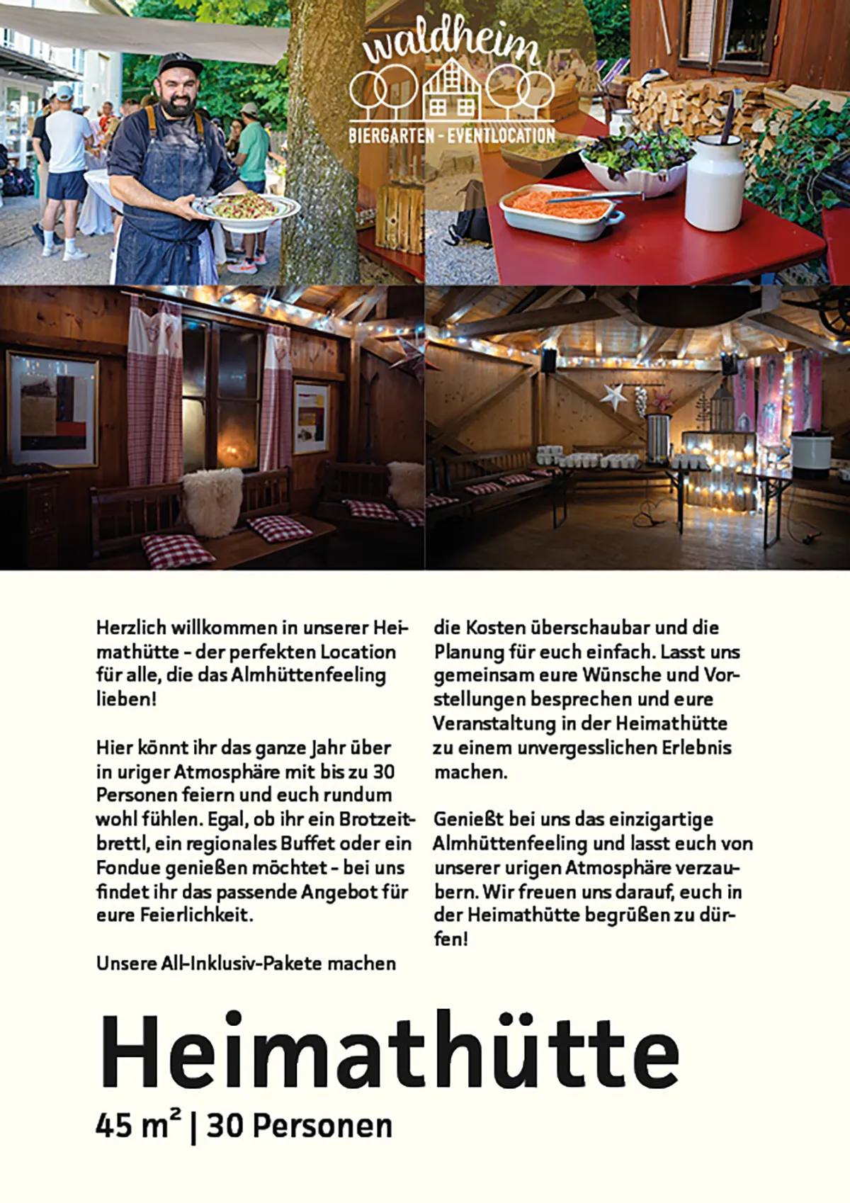 Hochzeitslocation München