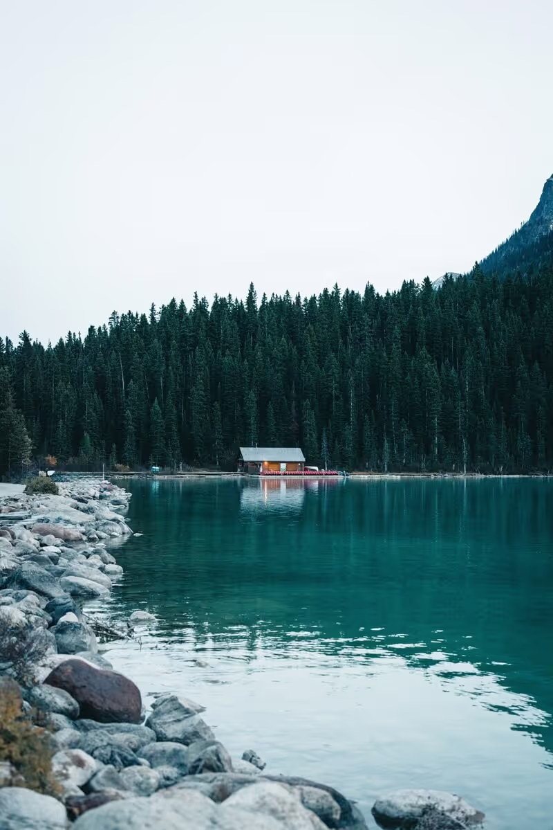 Photo d'un super gite au bord de l'eau