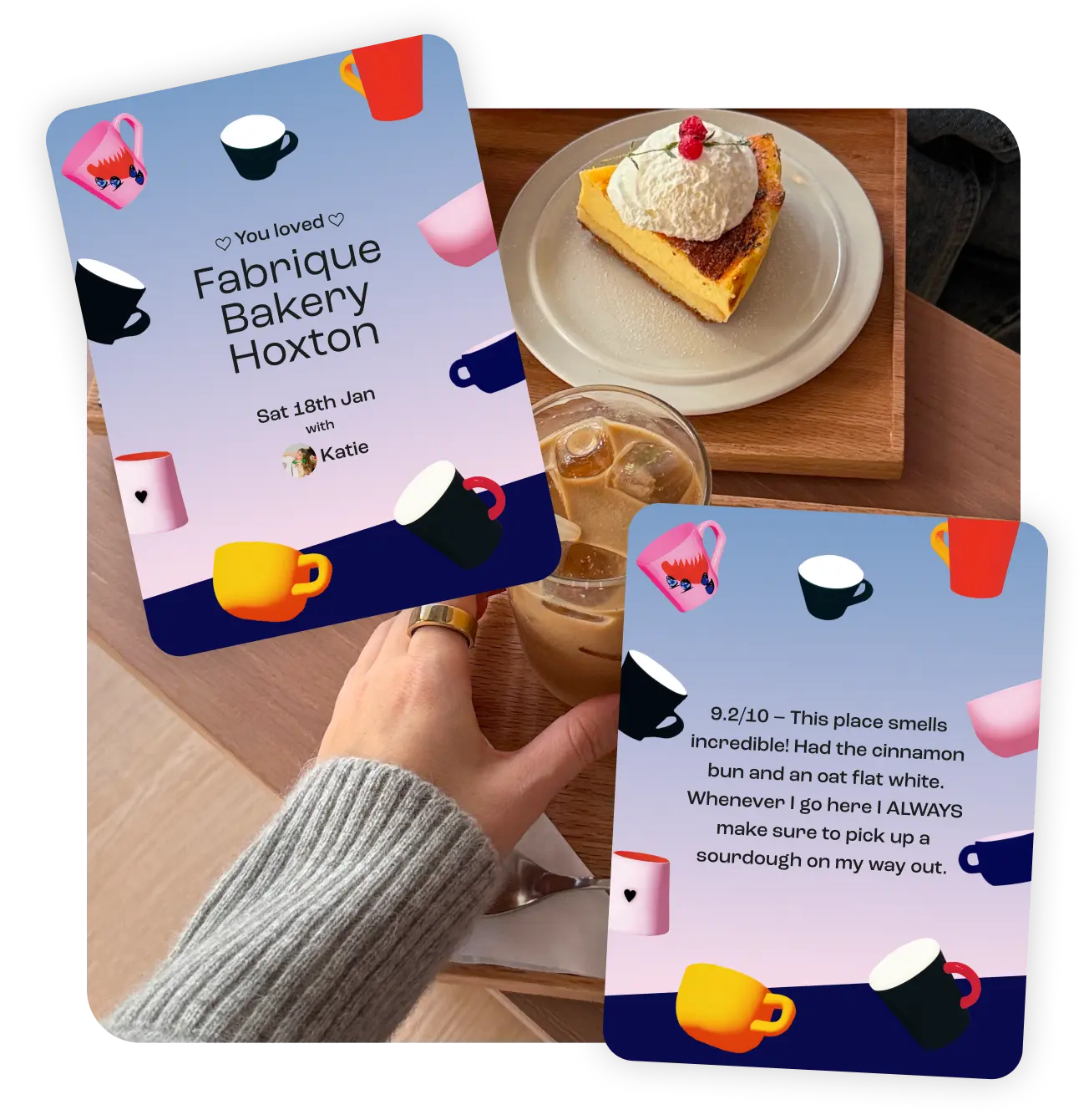 Review for Fabrique Bakery Hoxton