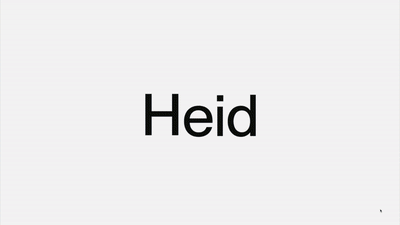 Heid