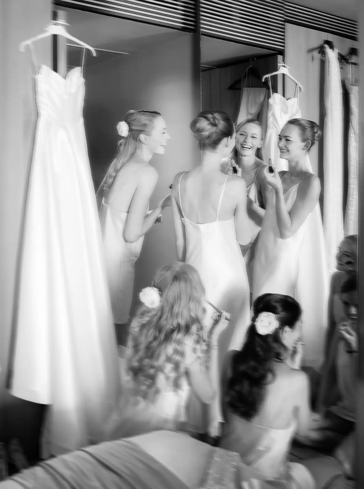 bridesmaids