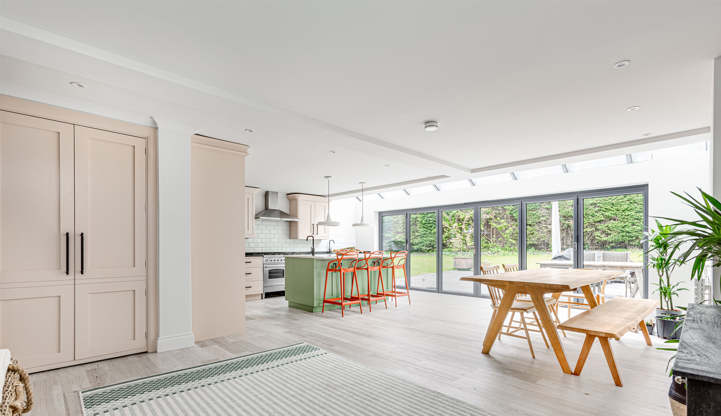 TB Projects - Prime residential & commercial building contractor, London.