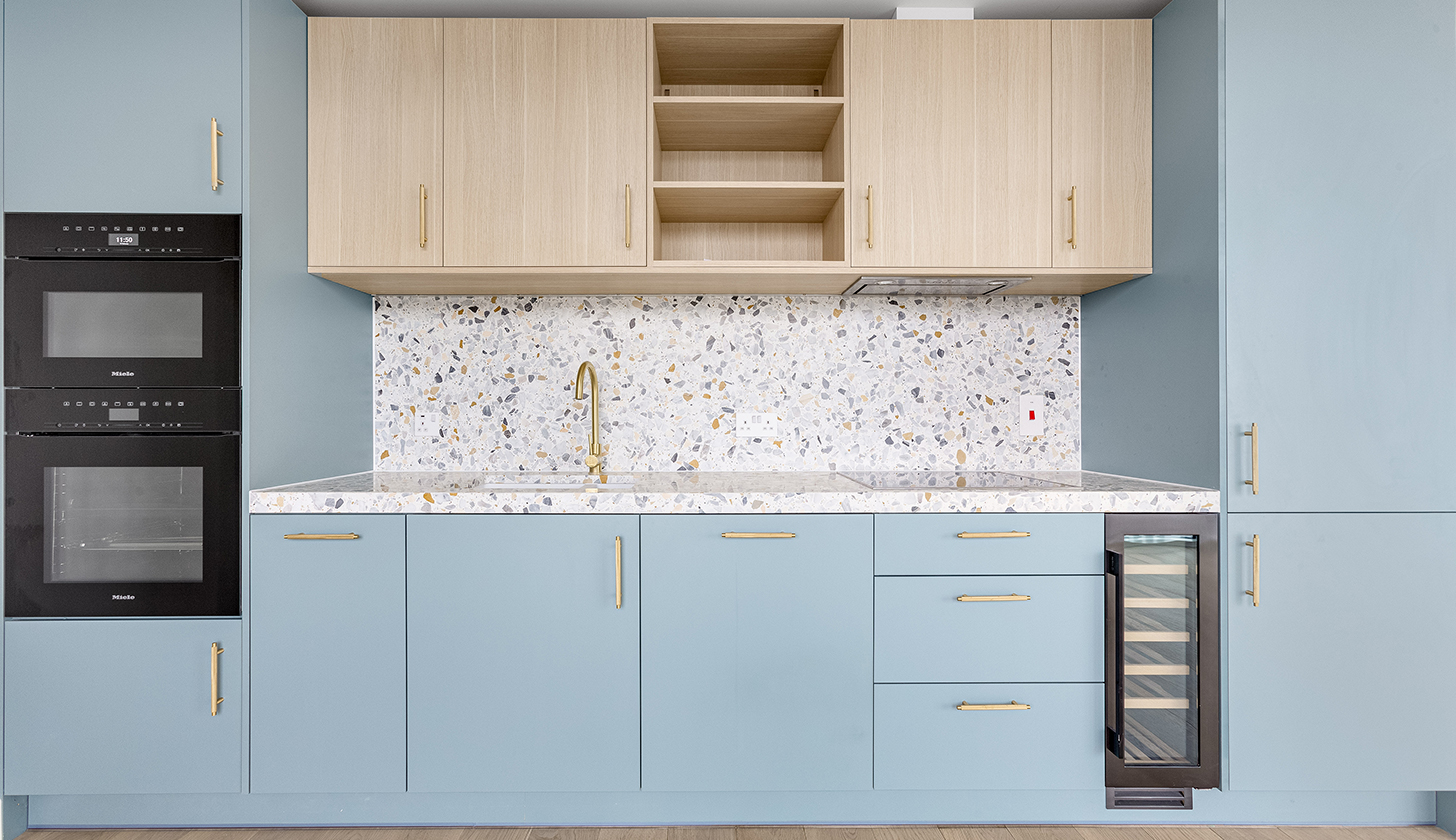 TB Projects - Prime residential & commercial building contractor, London.