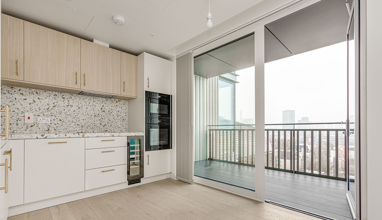 TB Projects - Prime residential & commercial building contractor, London.