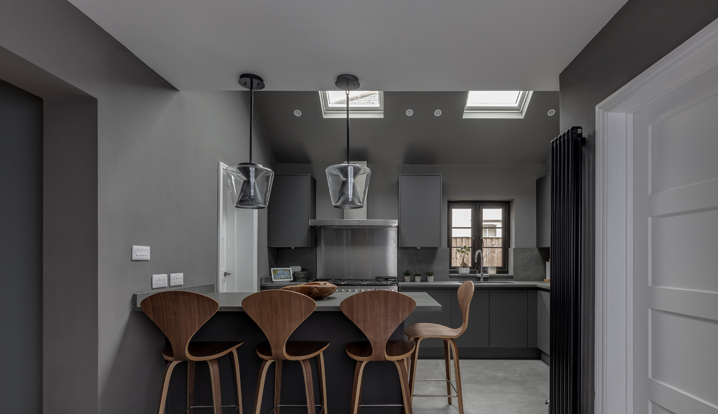 TB Projects - Prime residential & commercial building contractor, London.