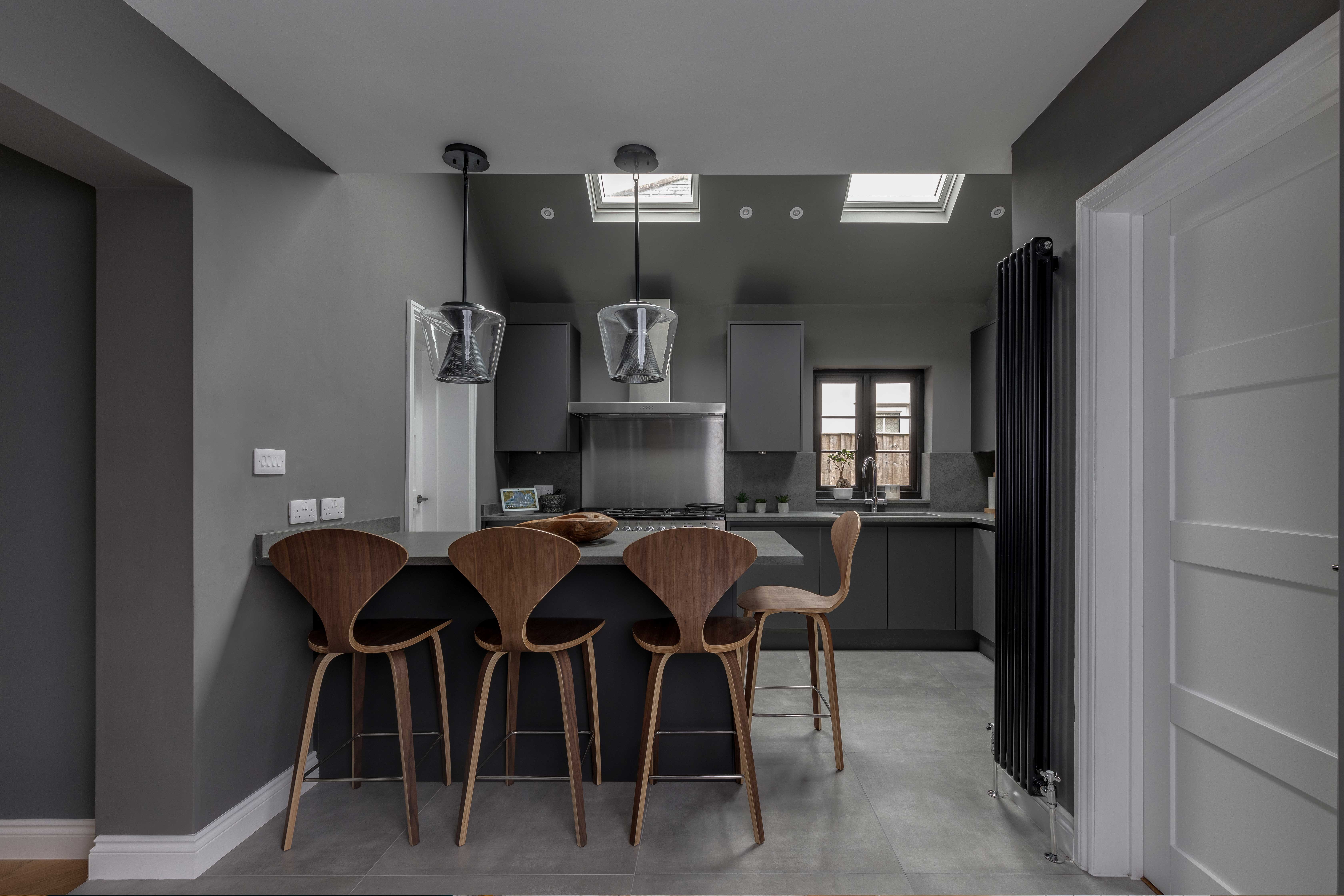 TB Projects London, A multi-disciplined residential & commercial building contractor.