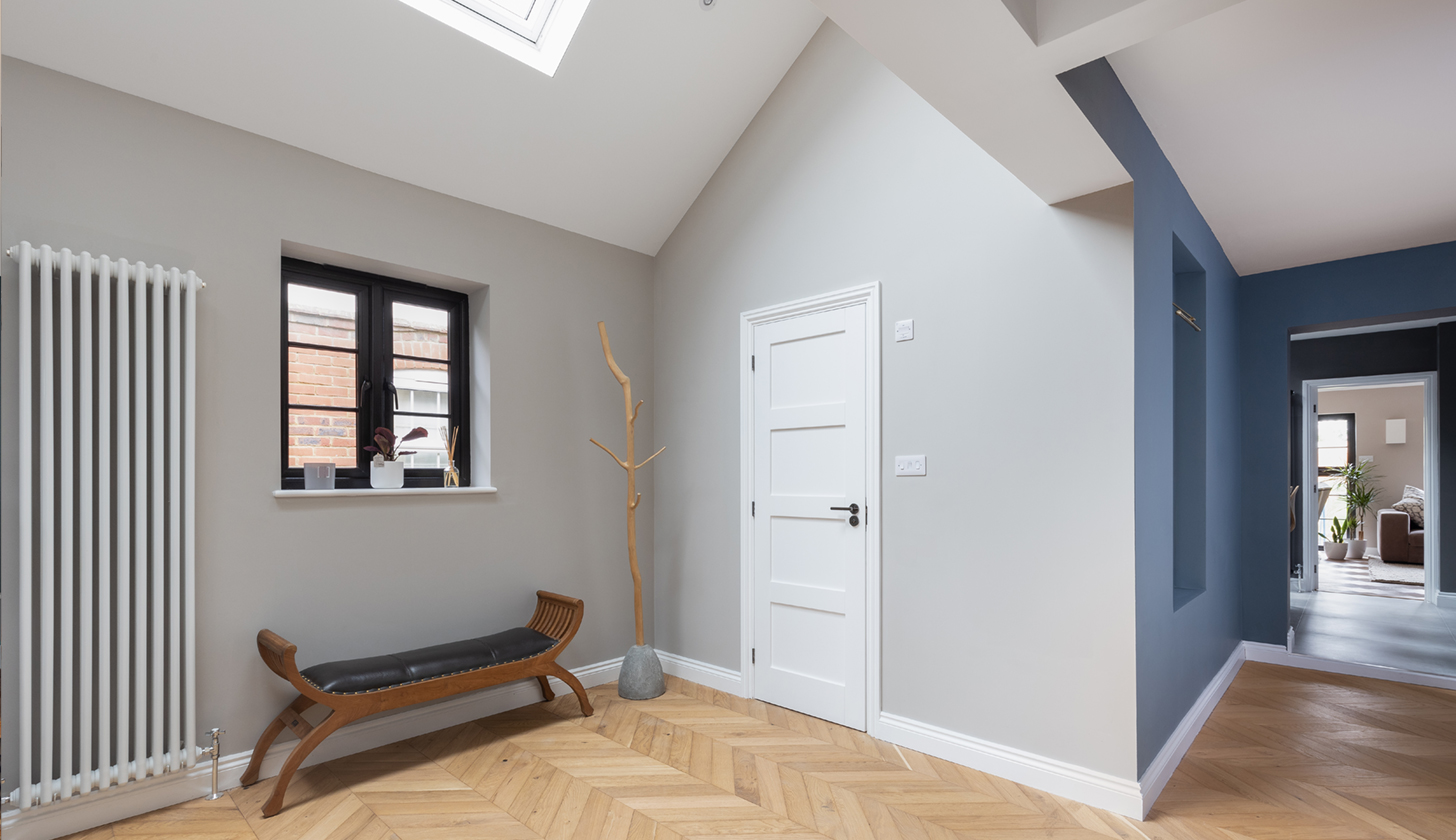 TB Projects - Prime residential & commercial building contractor, London.
