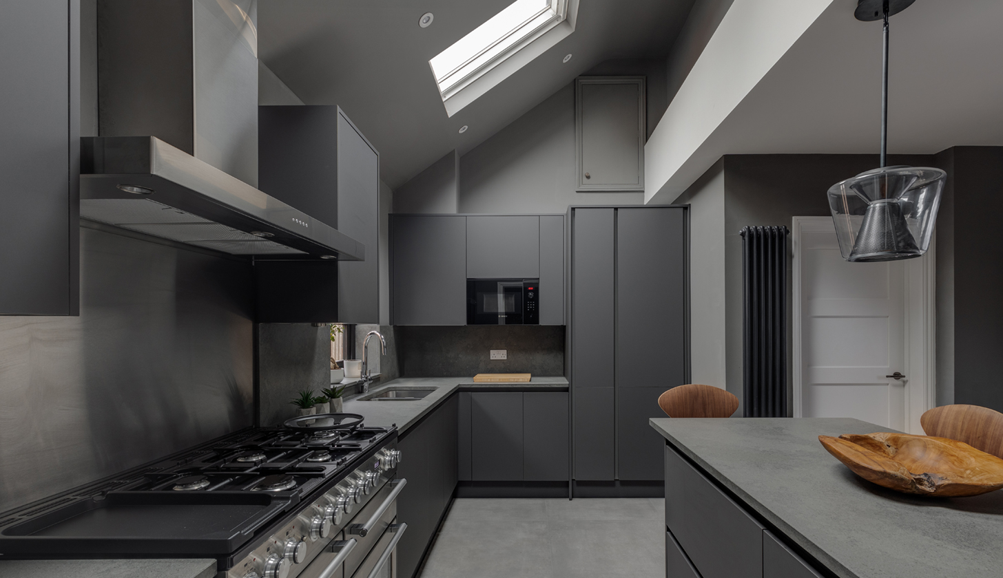 TB Projects - Prime residential & commercial building contractor, London.