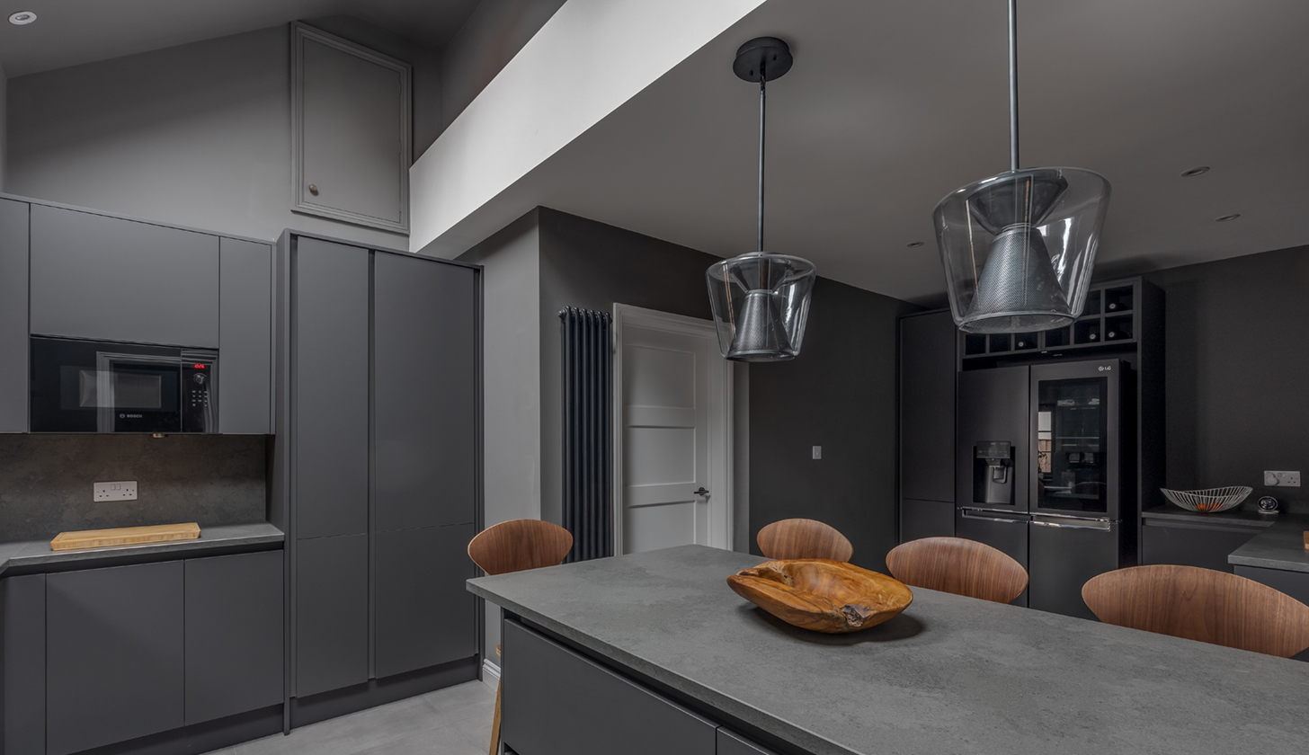 TB Projects - Prime residential & commercial building contractor, London.