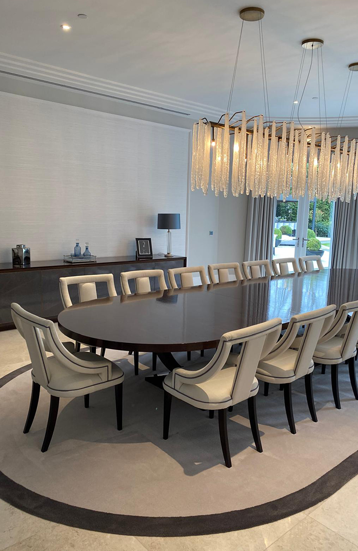 TB Projects - Prime residential & commercial building contractor, London.