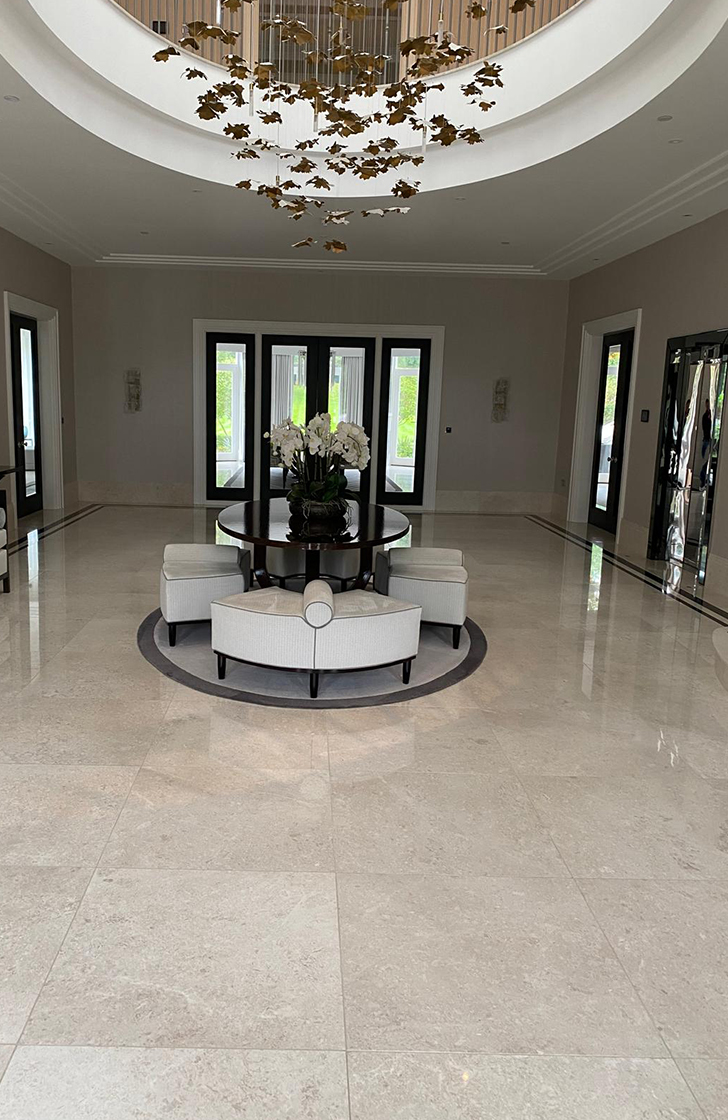 TB Projects - Prime residential & commercial building contractor, London.