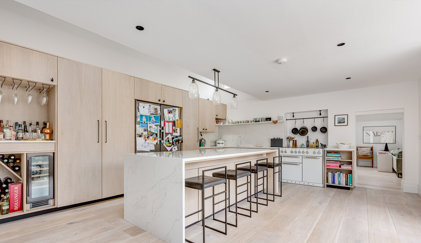 TB Projects - Prime residential & commercial building contractor, London.