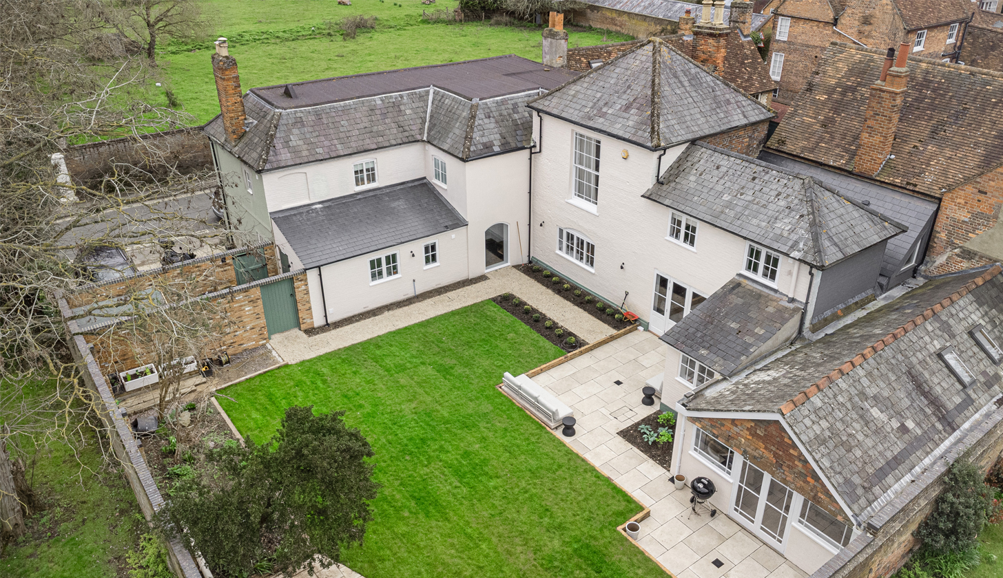 TB Projects - Prime residential & commercial building contractor, London.