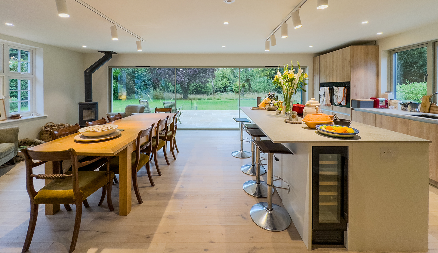 TB Projects - Prime residential & commercial building contractor, London.