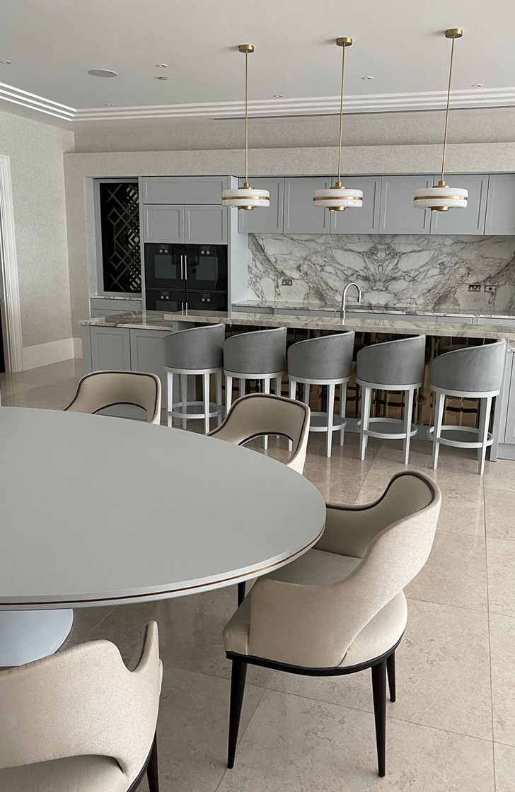 TB Projects - Prime residential & commercial building contractor, London.