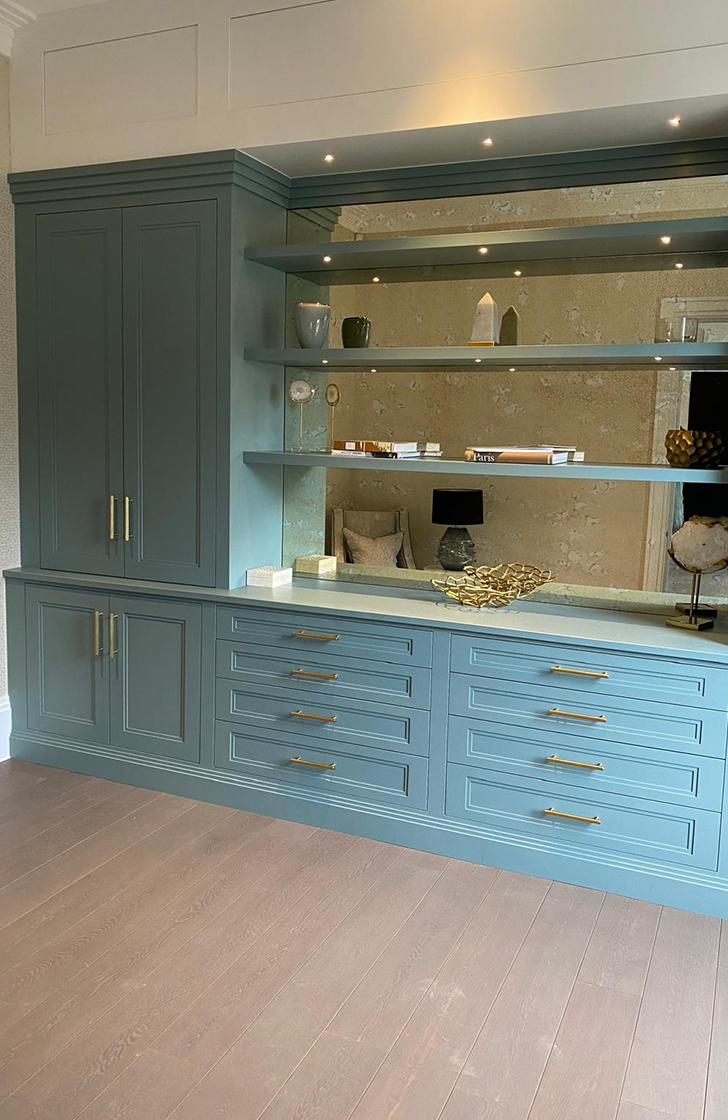 TB Projects - Prime residential & commercial building contractor, London.