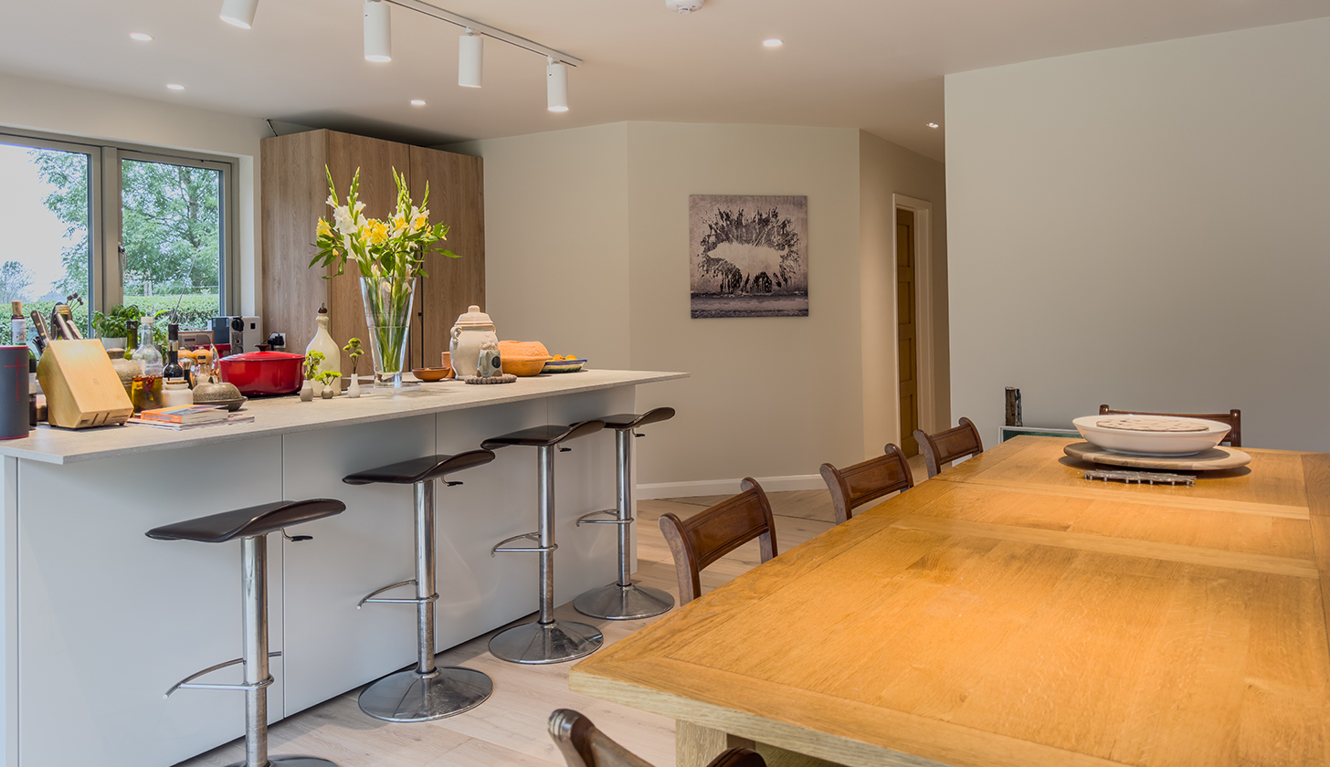 TB Projects - Prime residential & commercial building contractor, London.