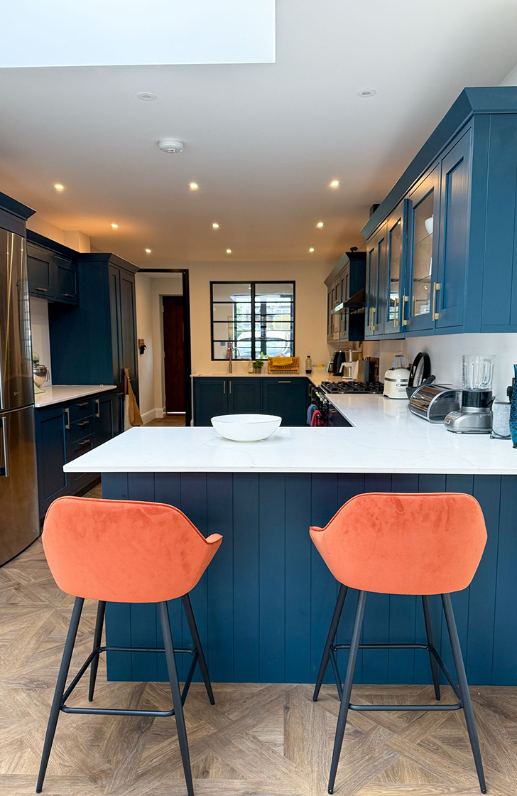 TB Projects - Prime residential & commercial building contractor, London.