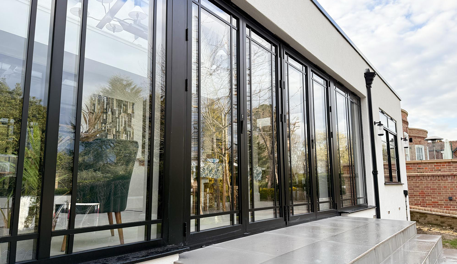 TB Projects - Prime residential & commercial building contractor, London.